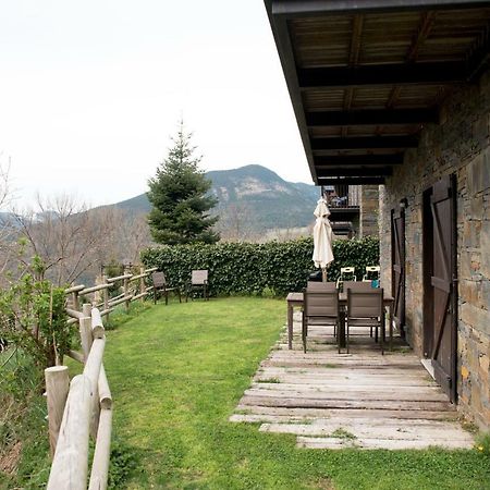 La Casa Nova Villa El Serrat Buitenkant foto