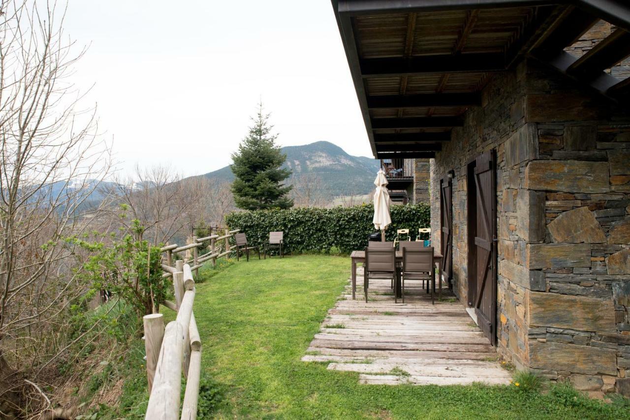 La Casa Nova Villa El Serrat Buitenkant foto