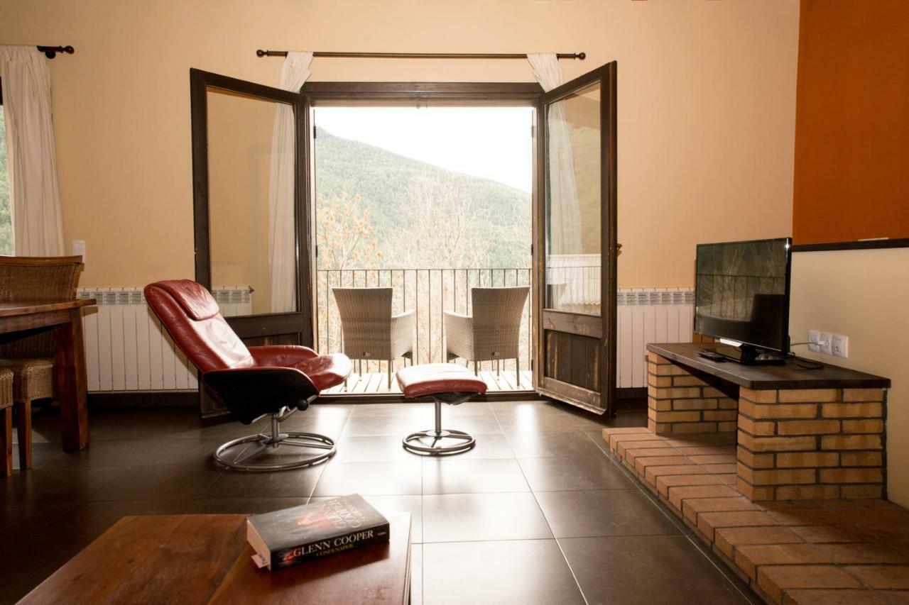 La Casa Nova Villa El Serrat Buitenkant foto