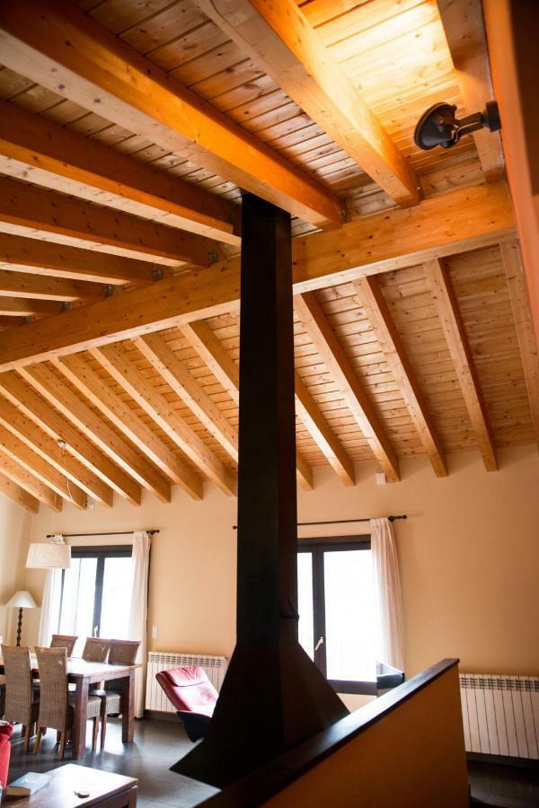 La Casa Nova Villa El Serrat Buitenkant foto